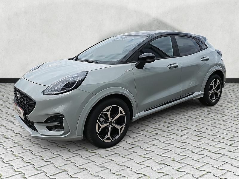 Neu Ford Puma ST-Line 155 PS (114 kW) 2025 Cactus gray SUV