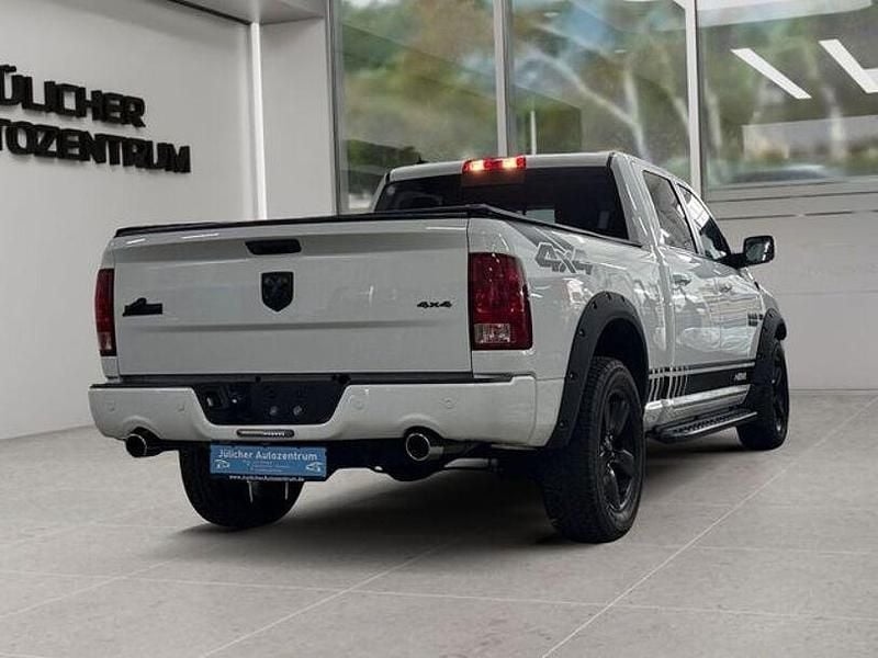 Gebraucht Dodge Ram 401 PS (294 kW) 2019 Weiß Pickup