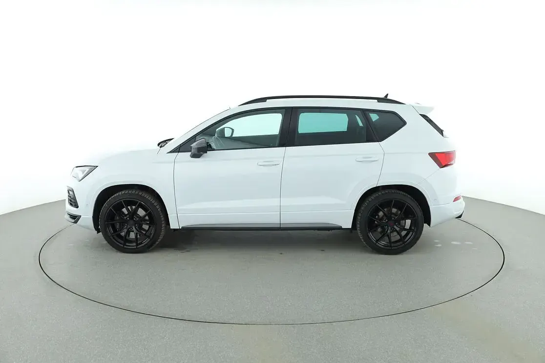 Käytetty Cupra Ateca VZ 2023 Valkoinen Katumaasturi