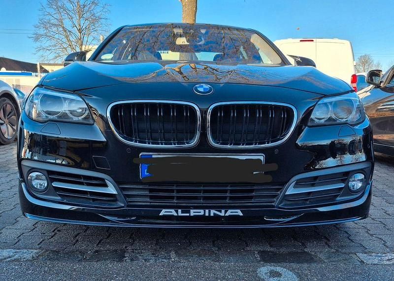 Gebraucht BMW 530 Performance 258 PS (189 kW) 2015 Schwarz Limousine