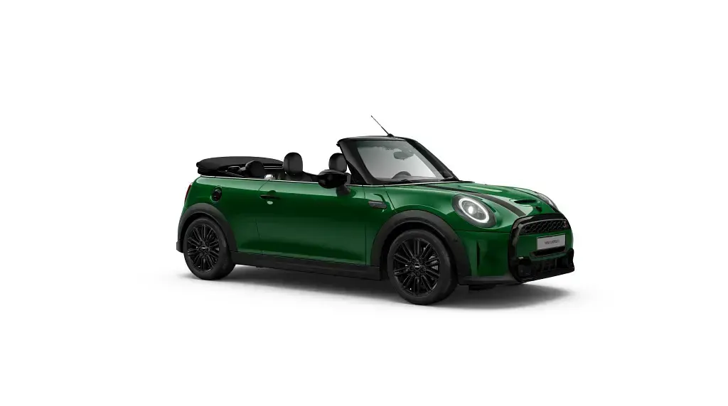 Gebraucht Mini Cooper S Cabriolet 178 PS (130 kW) 2023 Cabrio