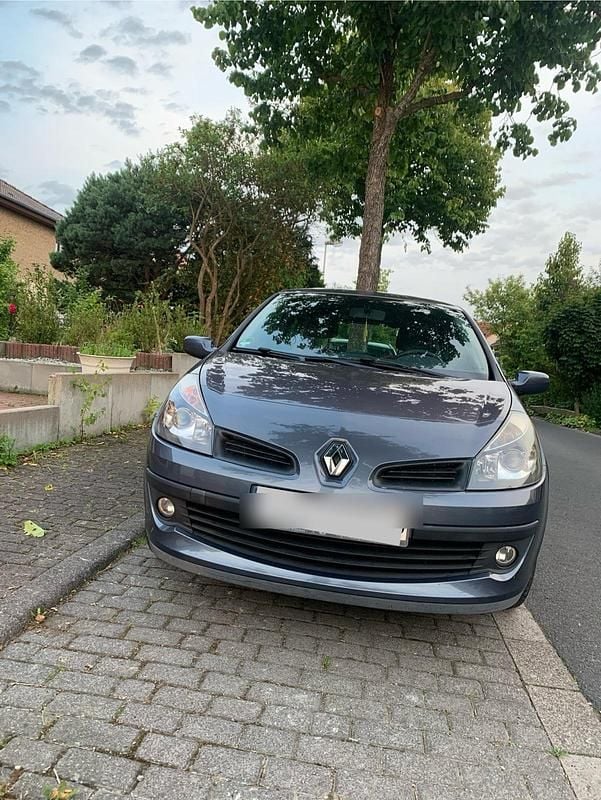 Gebraucht 2007 Renault Clio II Kleinwagen | 1.850 € - Bild 1/4