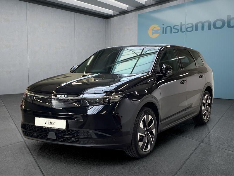 Schwarz Gebraucht 2025 Opel Grandland X SUV | 35.099 € (Fairer Preis) - Bild 1/4