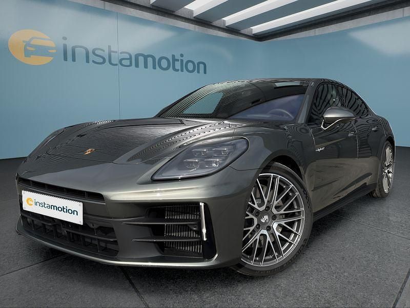 Grün Gebraucht 2025 Porsche Panamera 4 Limousine | 154.849 € (Teuer) - Bild 1/4