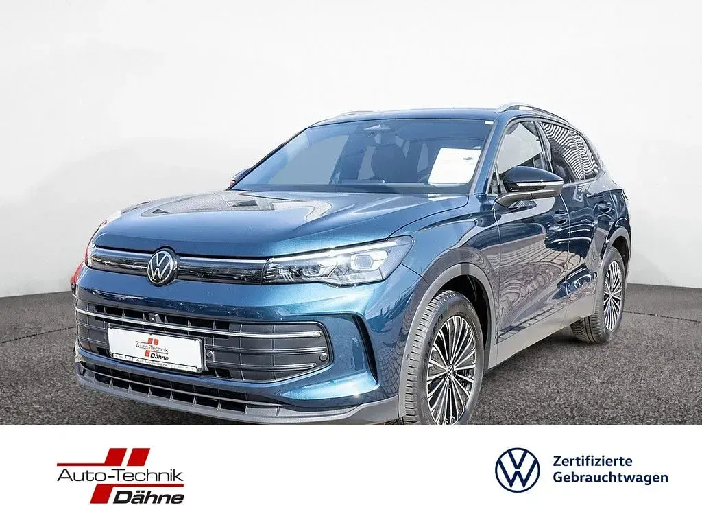 Gebraucht VW Tiguan Goal 150 PS (110 kW) 2025 SUV
