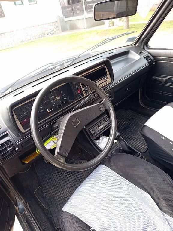 Gebraucht VW Jetta 54 PS (39 kW) 1983 Grau Limousine