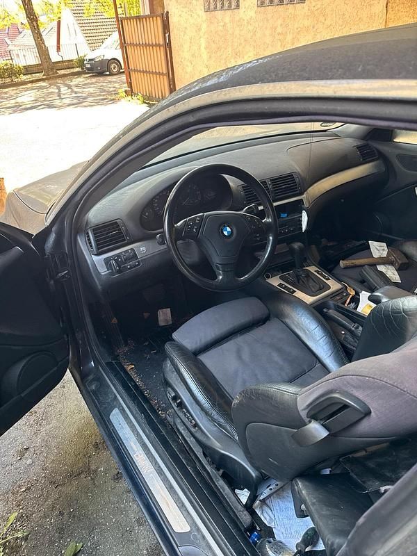 Second-hand BMW 328 192 CP (141 kW) 1999 Albastru Coupe