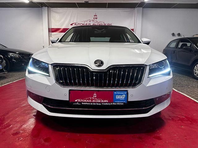 Gebraucht Skoda Superb LAURIN & KLEMENT 190 PS (139 kW) 2015 Limousine
