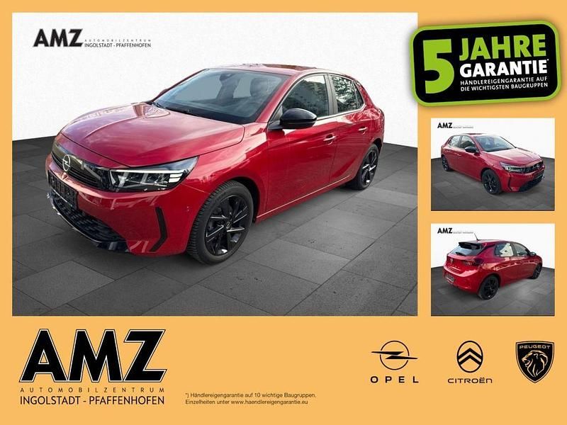 Gebraucht Opel Corsa 75 PS (55 kW) 2023 Lackierung peperoncino red/typ Kleinwagen