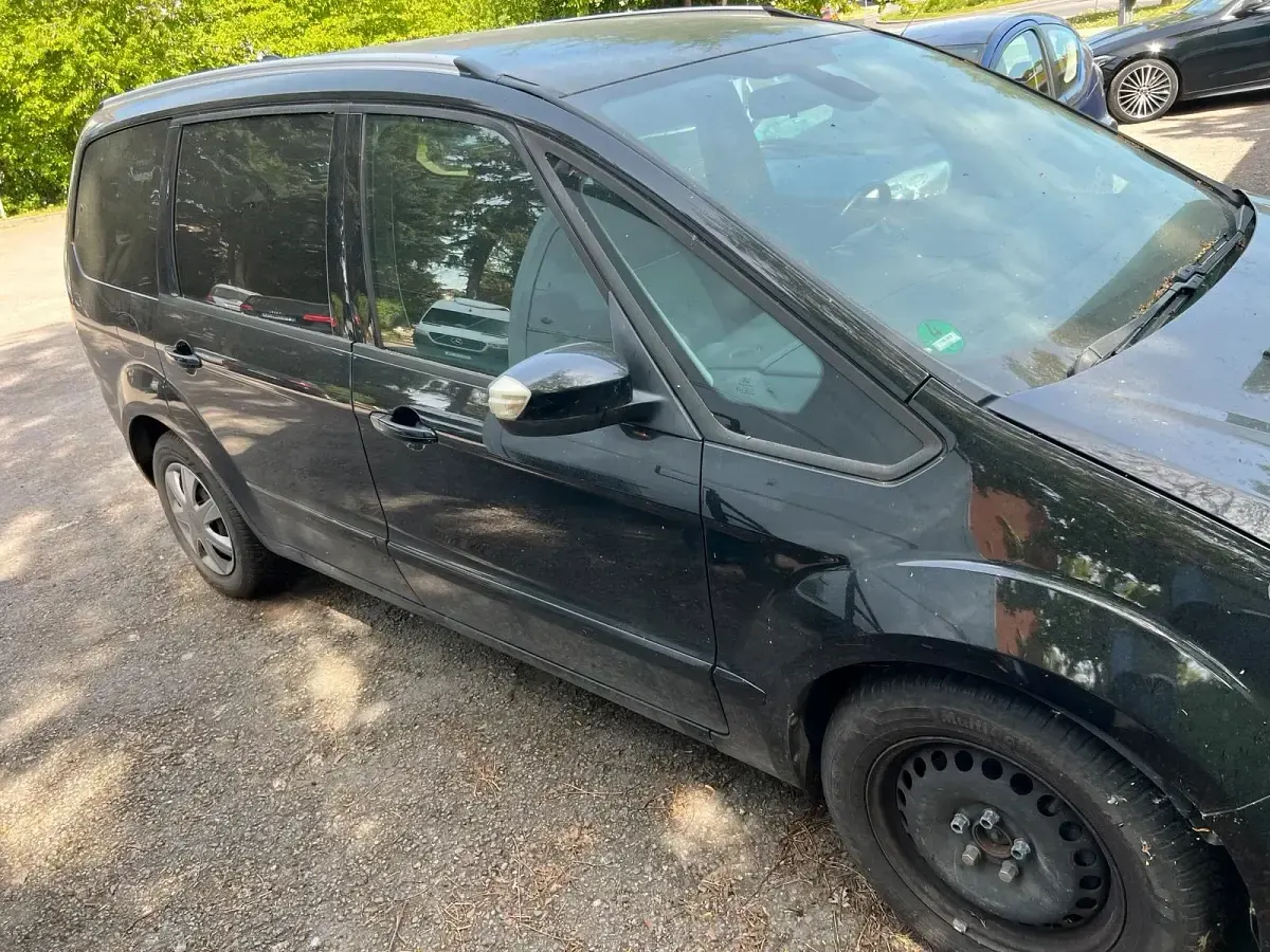 Occasion Ford Galaxy 140 ch (102 kW) 2014 Noir Monospace