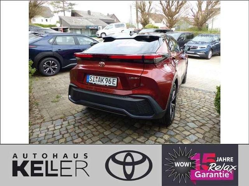 Gebraucht Toyota C-HR 223 PS (164 kW) 2025 Oxide bronze/ dach schwaz SUV