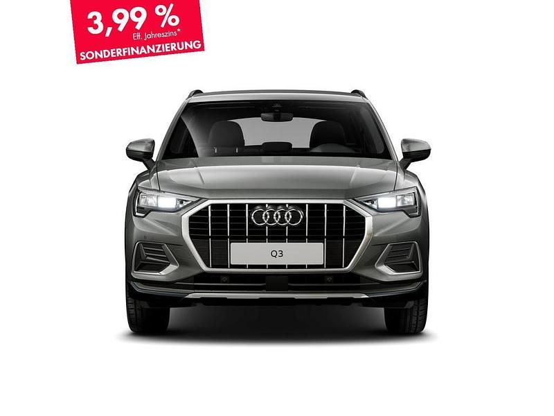 Gebraucht Audi Q3 Ambiente 150 PS (110 kW) 2025 Chronosgrau metallic (metallic) SUV