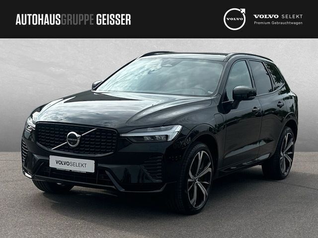 Onyx schwarz Gebraucht 2024 Volvo XC60 Plus SUV | 49.750 € (Superpreis) - Bild 1/4