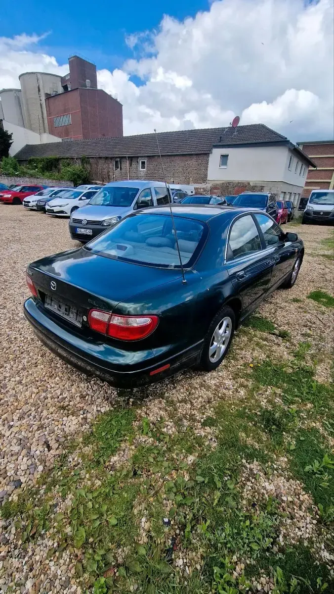 Gebraucht Mazda Xedos 150 PS (110 kW) 2001 Grün Limousine