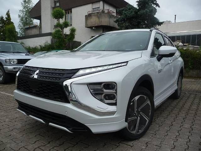Neu Mitsubishi Eclipse Cross Plus 188 PS (138 kW) 2025 Andenweiß SUV