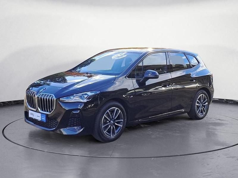 Gebraucht BMW 218 Active Tourer Performance 136 PS (100 kW) 2024 Schwarz Van / Kleinbus