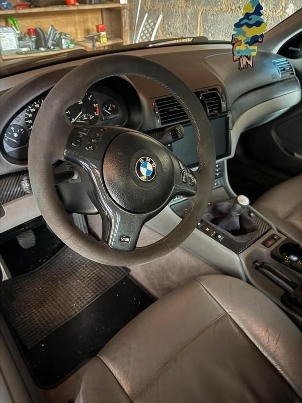 Gebraucht BMW 325 192 PS (141 kW) 2001 Blau Limousine