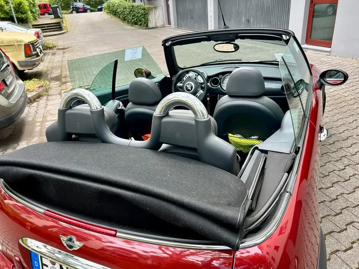 Gebraucht Mini Cooper Cabriolet 116 PS (85 kW) 2007 Andere farben Cabrio