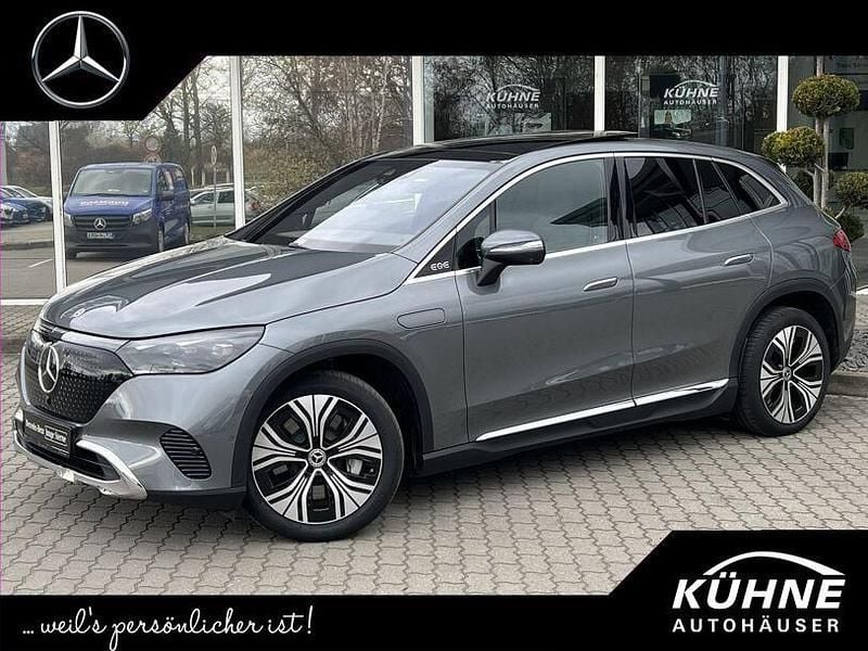 Używany Mercedes EQE300 Electric Art 180 kW (245 KM) 2025 SUV