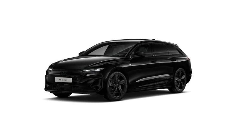 Neu Audi e-tron Performance 231 kW (315 PS) 2026 Grau SUV