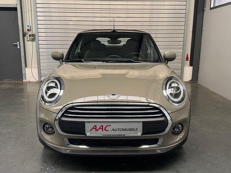Gebraucht Mini One Cabriolet 102 PS (75 kW) 2019 Grau Cabrio