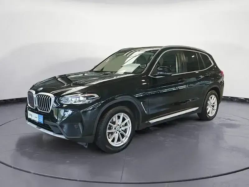 Gebraucht BMW X3 Sport Line 184 PS (135 kW) 2023 SUV