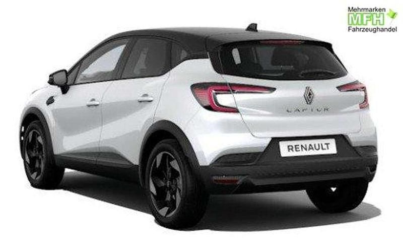 Neu Renault Captur Techno 140 PS (102 kW) 2026 Perlmuttweiß + blackp... SUV
