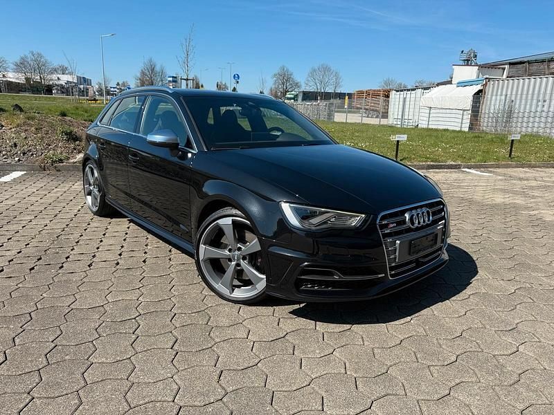 Gebraucht Audi A3 Advanced 300 PS (220 kW) 2013 Schwarz Limousine
