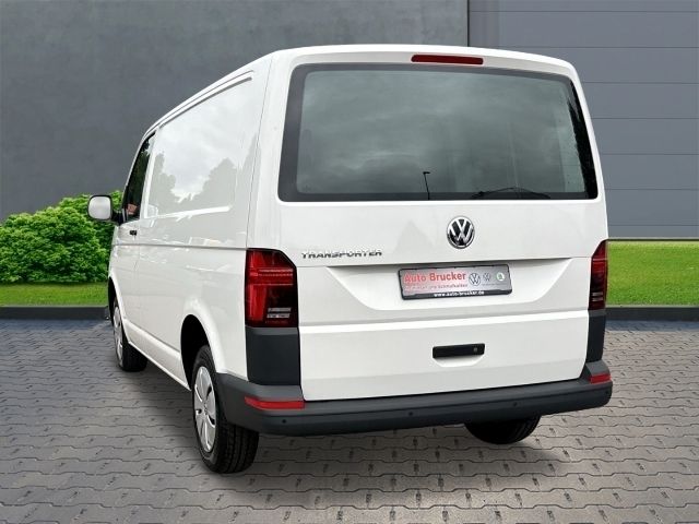 Gebraucht VW T6.1 150 PS (110 kW) 2024 Weiss Van