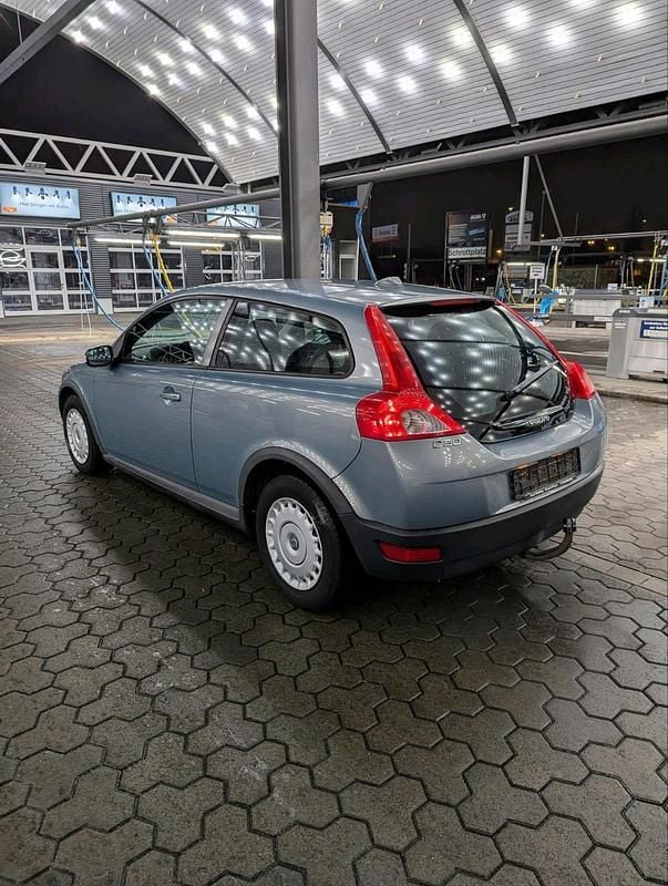 Gebraucht Volvo C30 125 PS (91 kW) 2007 Blau Kleinwagen