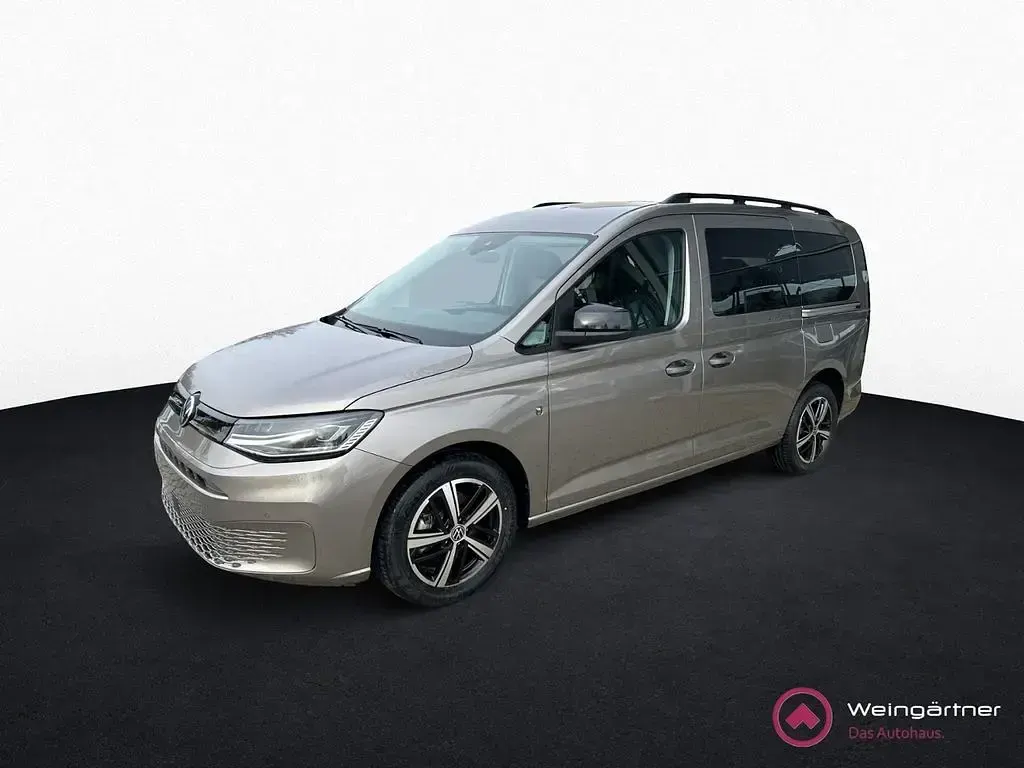 Gebraucht VW Caddy California 122 PS (89 kW) 2025 Beige Van / Kleinbus