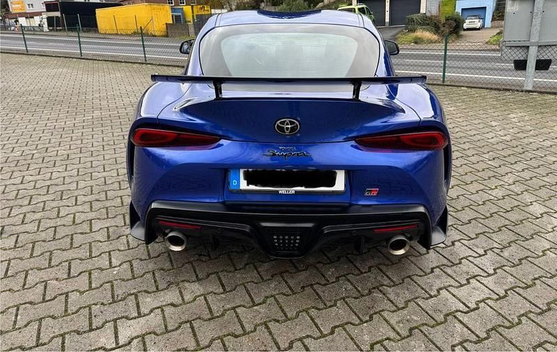 Gebraucht Toyota Supra 340 PS (250 kW) 2025 Blau Coupé