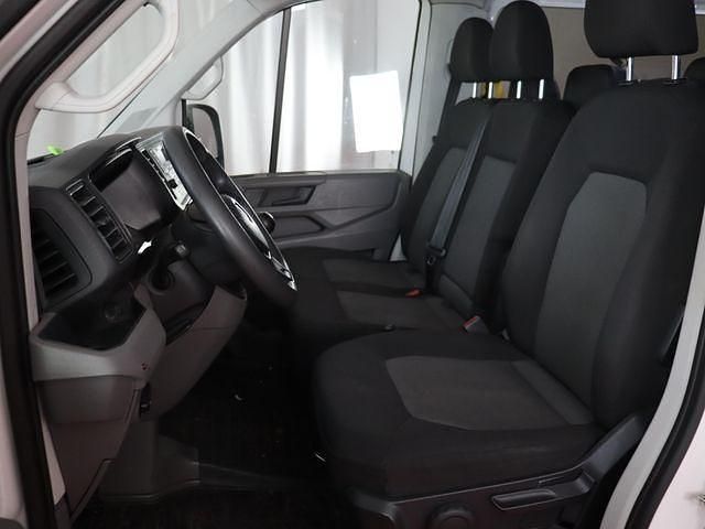 Gebraucht VW Crafter 102 PS (75 kW) 2018 Weiß Van