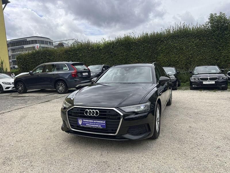 Gebraucht Audi A6 204 PS (150 kW) 2021 Vesuvgrau Kombi