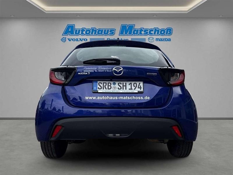 Gebraucht Mazda 2 Prime-Line 116 PS (85 kW) 2025 Blau Kleinwagen
