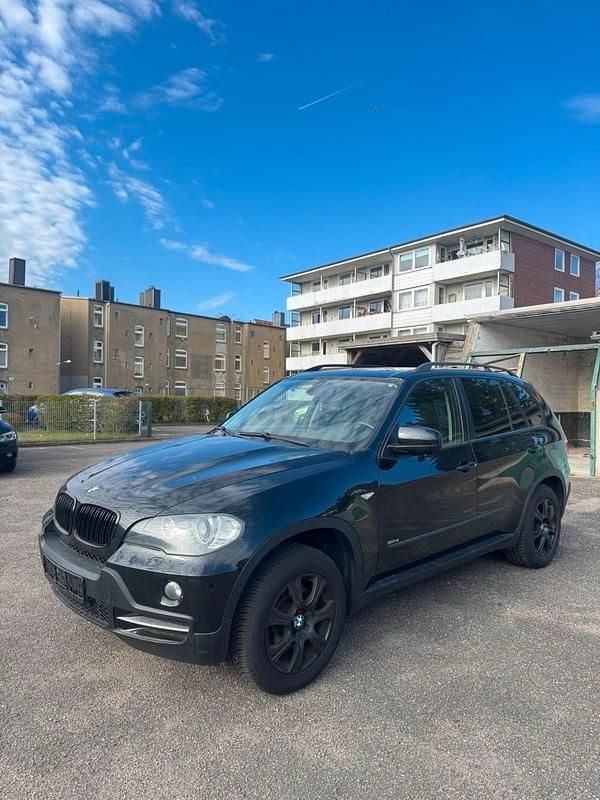 Gebraucht BMW X5 235 PS (172 kW) 2007 Schwarz SUV
