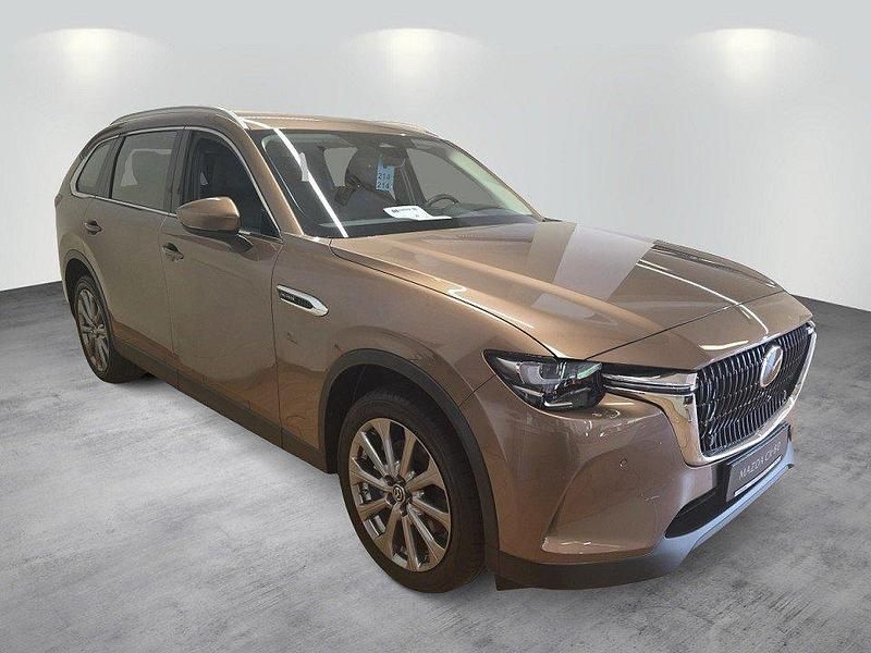 Melting copper m Neu 2026 Mazda CX-80 Exclusive-Line SUV | 65.150 € - Bild 1/3
