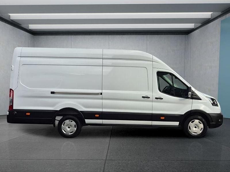 Usata Ford Transit 131 CV (96 kW) 2025 Bianco Berlina
