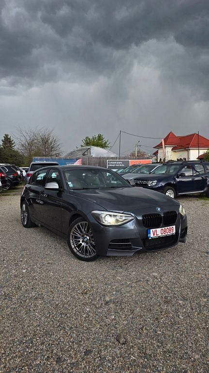 Gebraucht BMW M135 Performance 326 PS (239 kW) 2014 Grau Kleinwagen