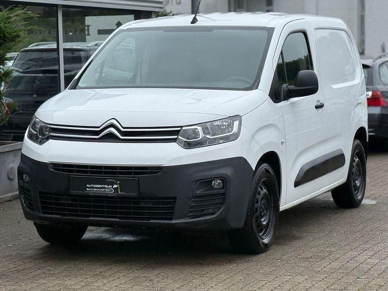 Weiß Gebraucht 2019 Citroën Berlingo Van / Kleinbus | 8.490 € (Superpreis) - Bild 1/4