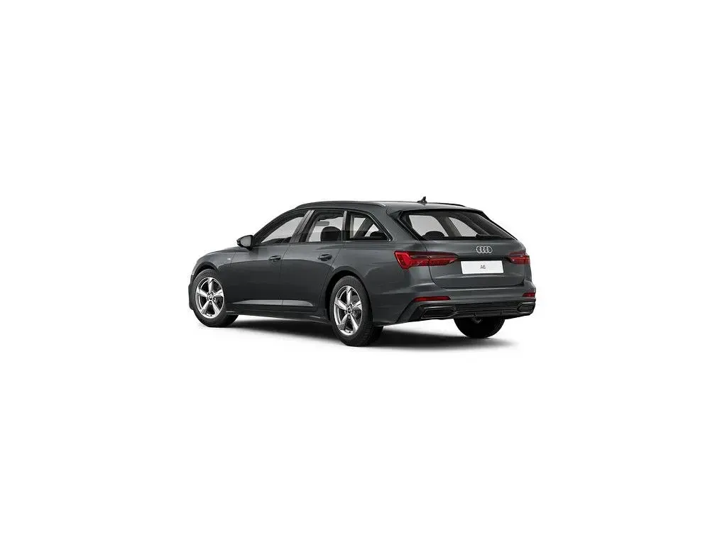 Gebraucht Audi A6 S-Line 204 PS (150 kW) 2023 Daytonagrau perleffekt Kombi