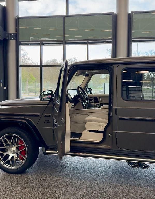 Gebraucht Mercedes G63 AMG AMG 585 PS (430 kW) 2024 SUV