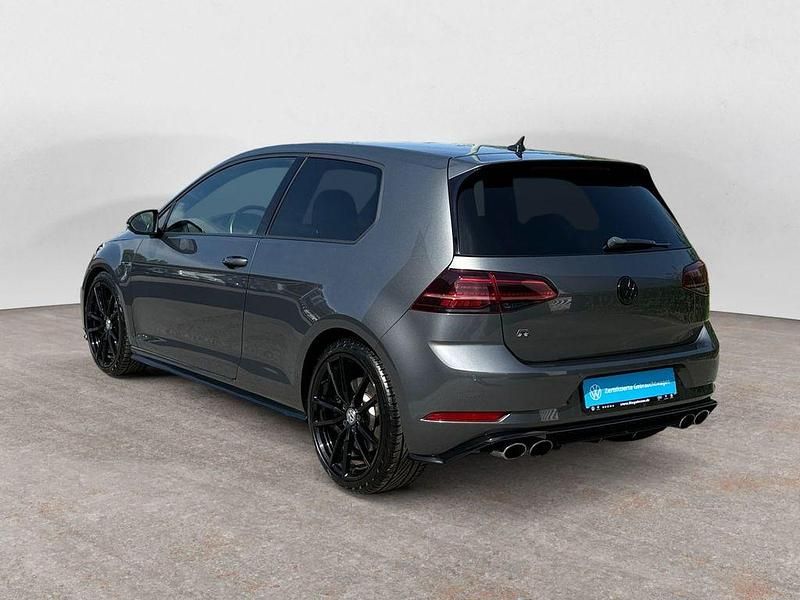 Gebraucht VW Golf VII R 310 PS (228 kW) 2017 Indiumgrau metallic Limousine