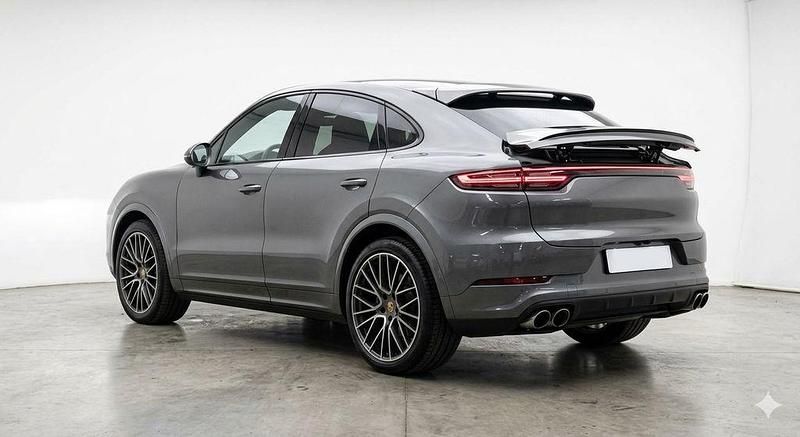 Gebraucht Porsche Cayenne 340 PS (250 kW) 2020 Grau SUV
