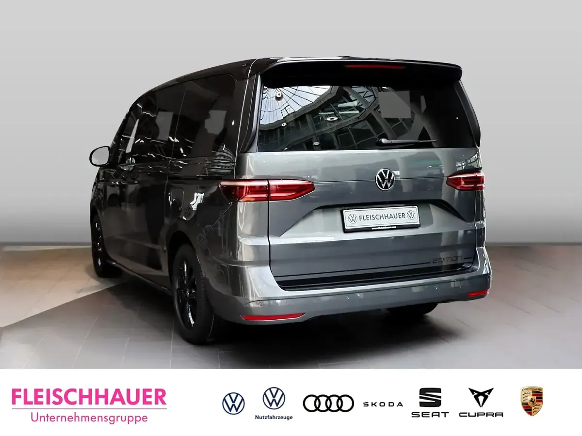 Neu VW Transporter Edition 150 PS (110 kW) 2026 Grau Van