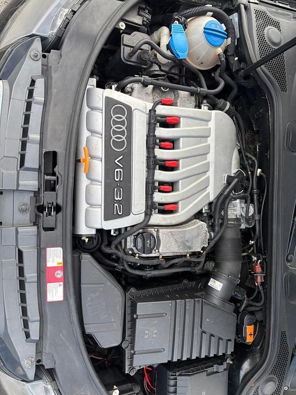 Gebraucht Audi A3 S-Line 250 PS (183 kW) 2005 Schwarz Kleinwagen
