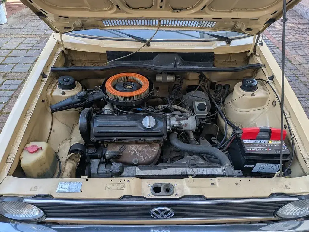 Gebraucht VW Golf I 50 PS (36 kW) 1978 Beige Kleinwagen