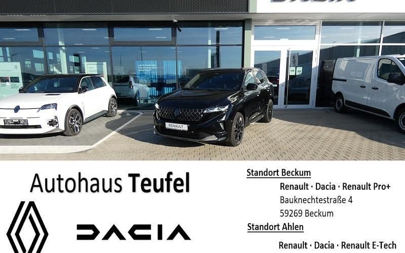 Schwarz Neu 2025 Renault Austral Esprit Alpine SUV | 39.990 € - Bild 1/4