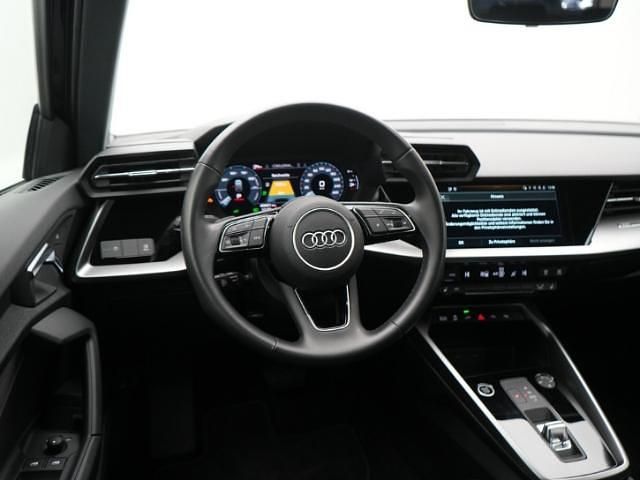 Second-hand Audi A3 Performance 204 CP (150 kW) 2022 Negru Berlinǎ