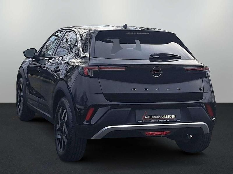 Gebraucht Opel Mokka-e Elegance 100 kW (136 PS) 2022 Karbon schwarz (metallic) SUV